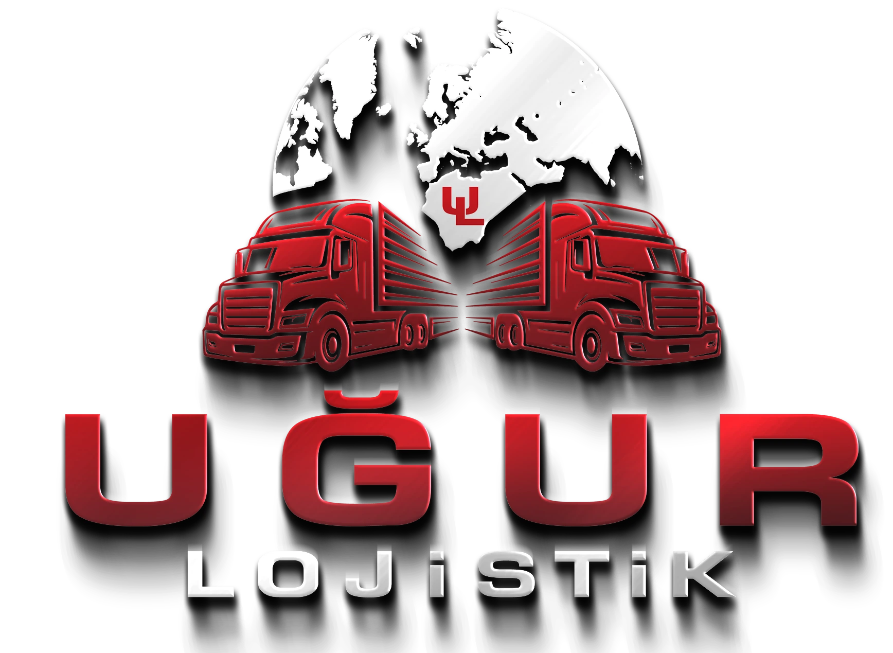 Antalya Uğur Depolama Lojistik Hizmetleri Logo