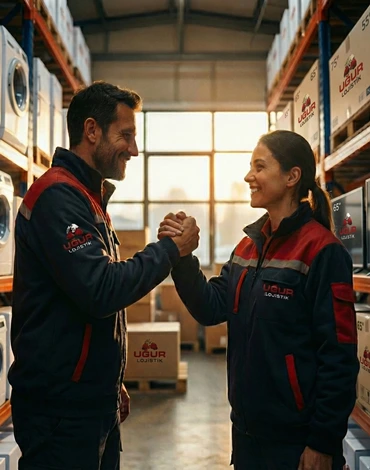Bayiye Özel Çözümler Uğur Depolama Lojistik