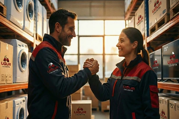 Antalya Uğur Depolama Lojistik Hizmetleri Servis