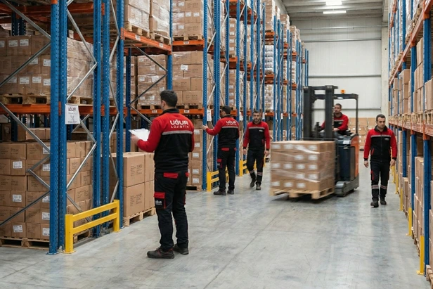 Antalya Uğur Depolama Lojistik Hizmetleri Servis