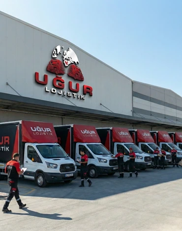 Lojistik Hizmeti Uğur Depolama Lojistik