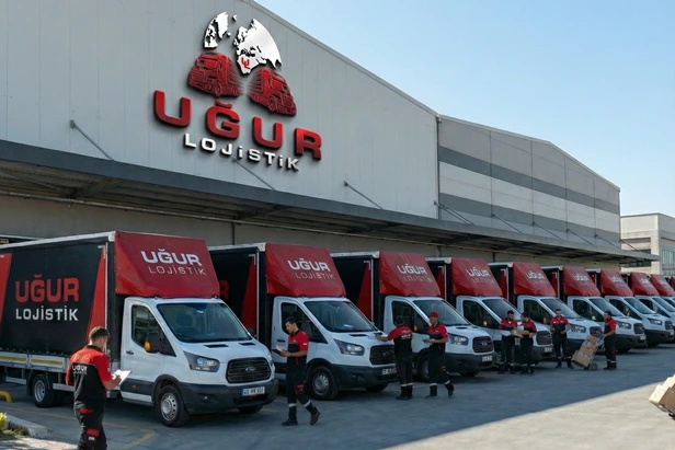 Antalya Uğur Depolama Lojistik Hizmetleri Servis