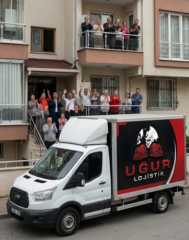 Sevkiyat ve Dağıtım Uğur Depolama Lojistik