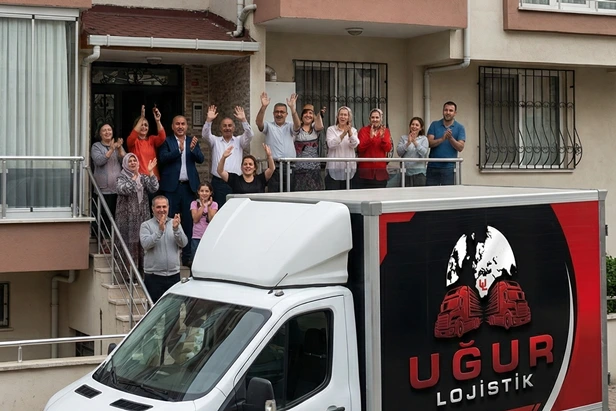 Antalya Uğur Depolama Lojistik Hizmetleri Servis