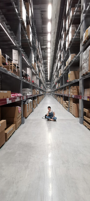 Uğur Depolama Lojistik