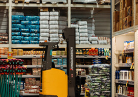 Stok Yönetimi ve Dağıtım Hizmetleri